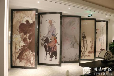 星光娱乐培训新视角，七大国学场馆点燃中国风